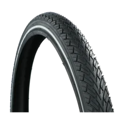 Fietsbanden > Dresco Street buitenband 24x1.75 (47-507) reflecterend