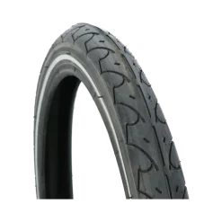 Fietsbanden > Dresco Street buitenband 16x1.75 (47-305) reflecterend