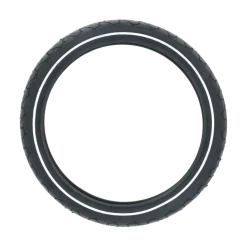 Fietsbanden > Dresco Street buitenband 16x1.75 (47-305) reflecterend