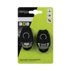 Fietsverlichting > Dresco Super Bright fietsverlichtingsset