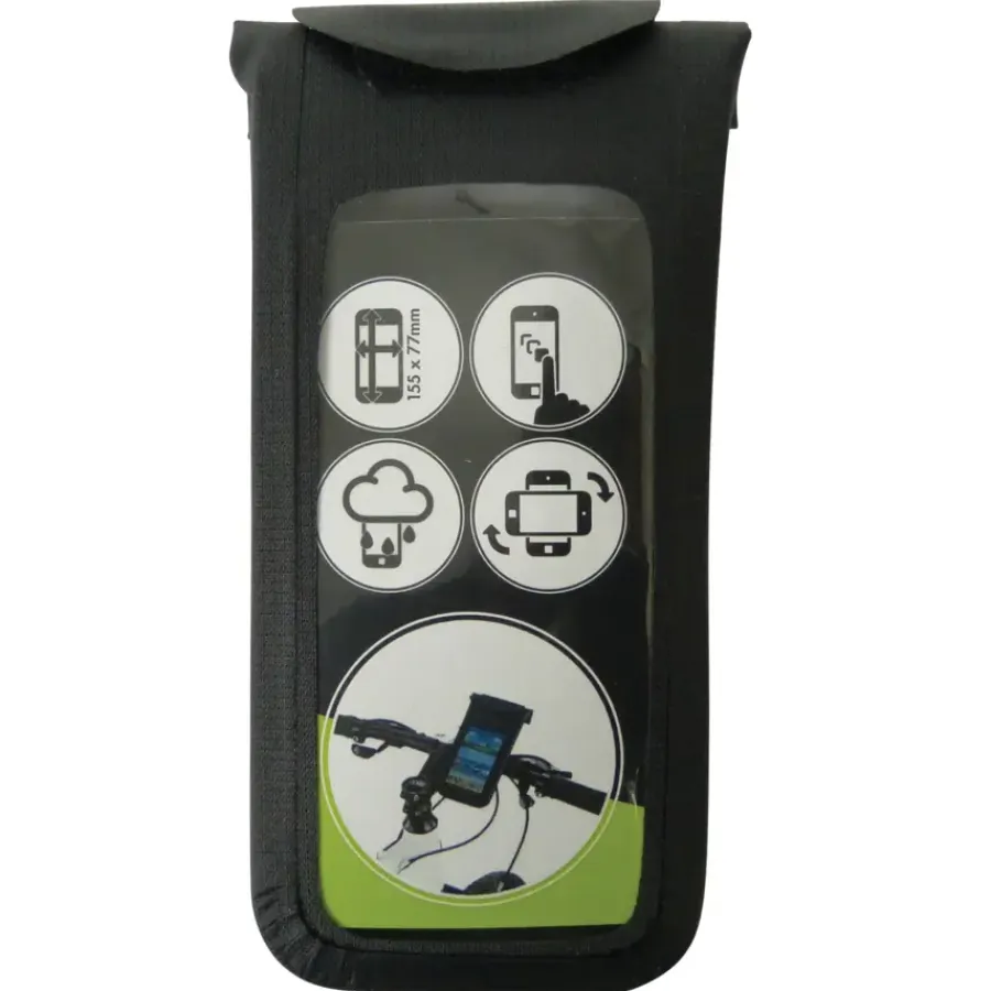 Interieuraccessoires > Dresco telefoonhouder fiets