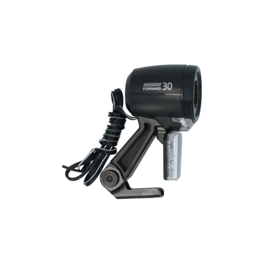 Fietsverlichting > Dresco Urban E-Bike koplamp 40LUX
