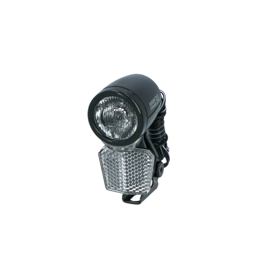 Fietsverlichting > Dresco Urban E-Bike koplamp 40LUX