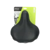 Fietszadels > Dresco Urban XL fietszadel zwart