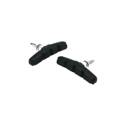 Fietsonderdelen & Accessoires > Dresco v-brake remblokken 70mm