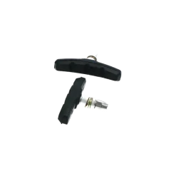 Fietsonderdelen & Accessoires > Dresco v-brake remblokken 70mm