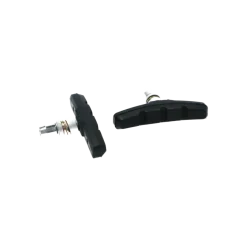 Fietsonderdelen & Accessoires > Dresco v-brake remblokken 70mm