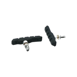 Fietsonderdelen & Accessoires > Dresco v-brake remblokken 72mm 2st