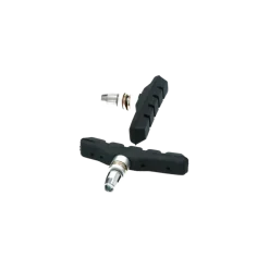 Fietsonderdelen & Accessoires > Dresco v-brake remblokken 72mm 2st