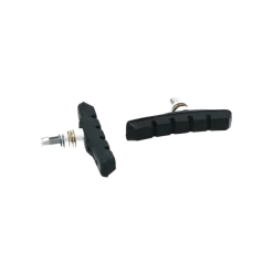 Fietsonderdelen & Accessoires > Dresco v-brake remblokken 72mm 2st