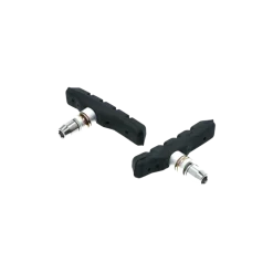 Fietsonderdelen & Accessoires > Dresco v-brake remblokken 72mm 2st