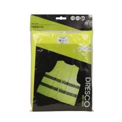 Auto Veiligheid > Dresco veiligheidsvest junior