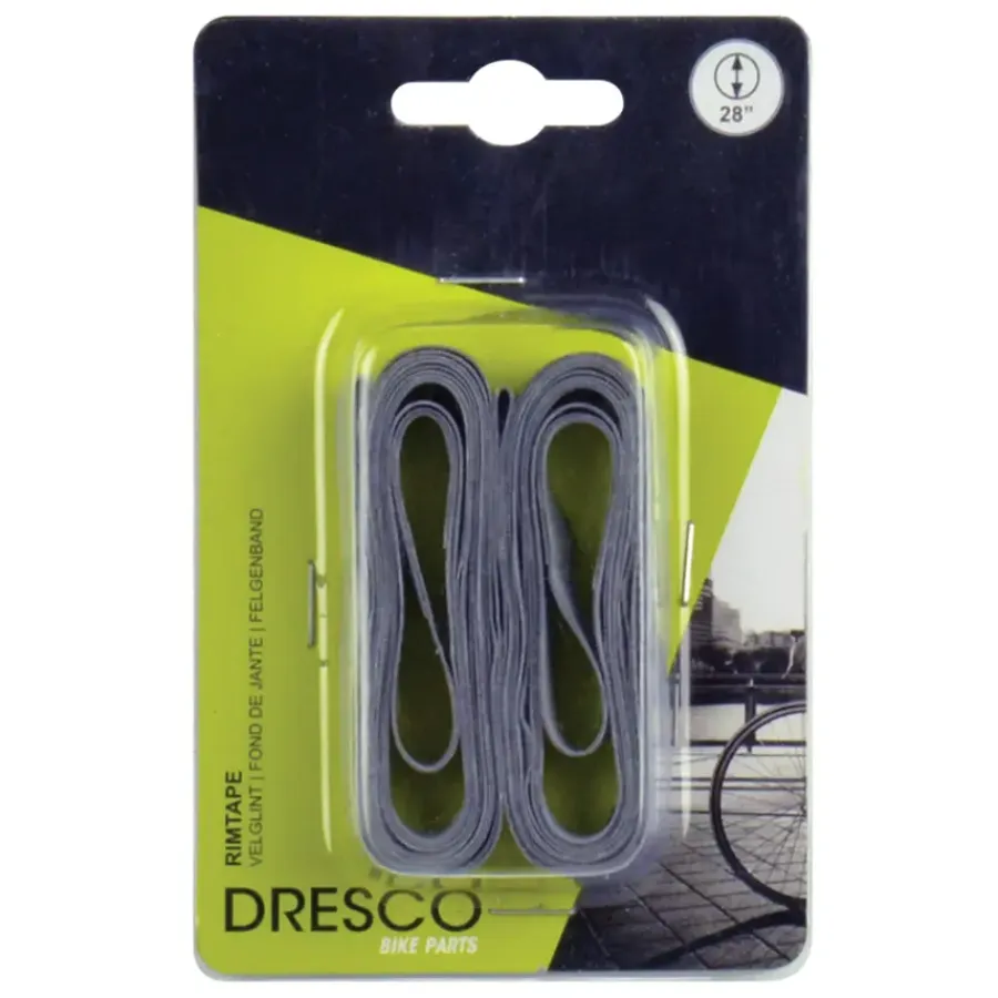Fietsonderdelen & Accessoires > Dresco velglint 28inch