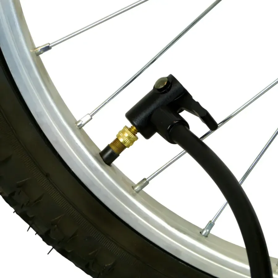 Fietspompen > Dresco verloopnippelset