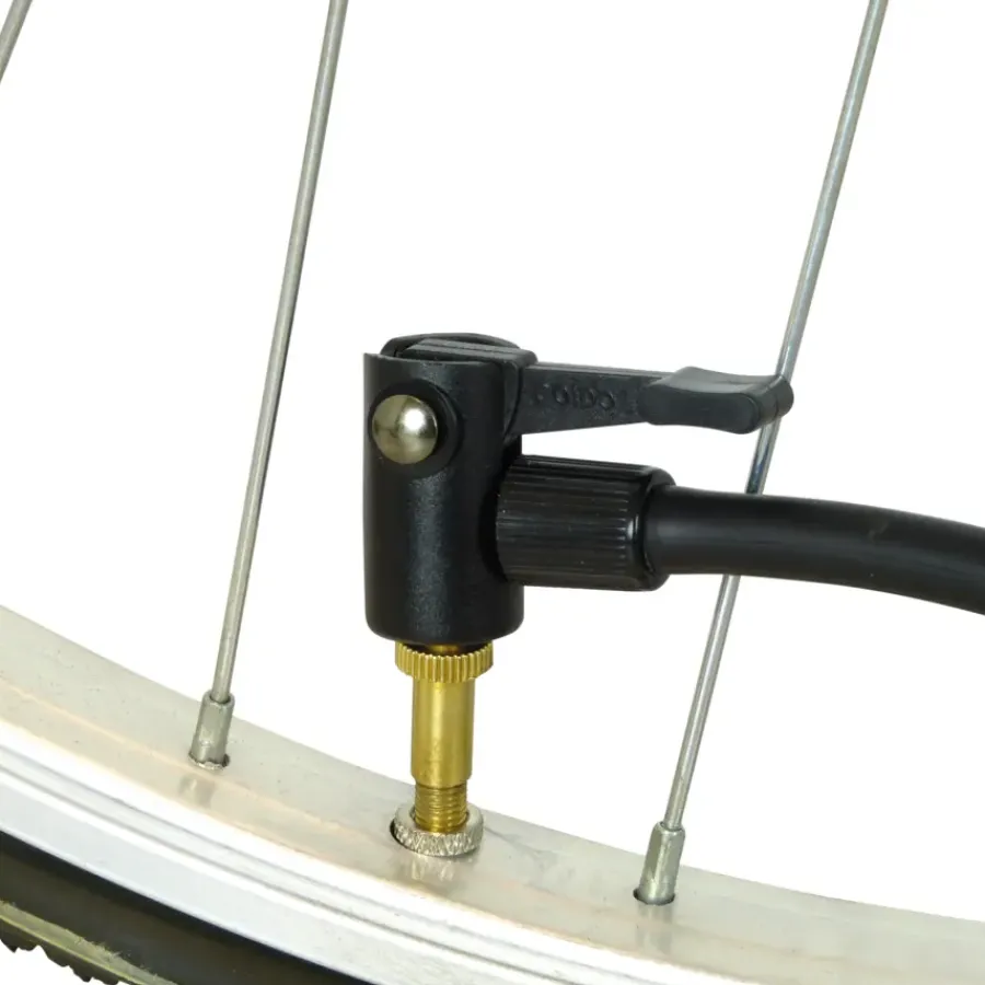 Fietspompen > Dresco verloopnippelset