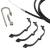 Fietsonderdelen & Accessoires > Dresco versnellingskabelset