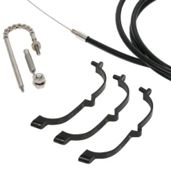 Fietsonderdelen & Accessoires > Dresco versnellingskabelset