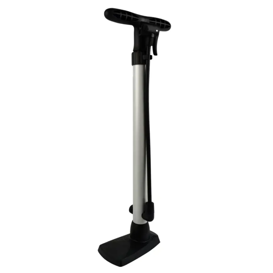 Fietspompen > Dresco vloerpomp compact