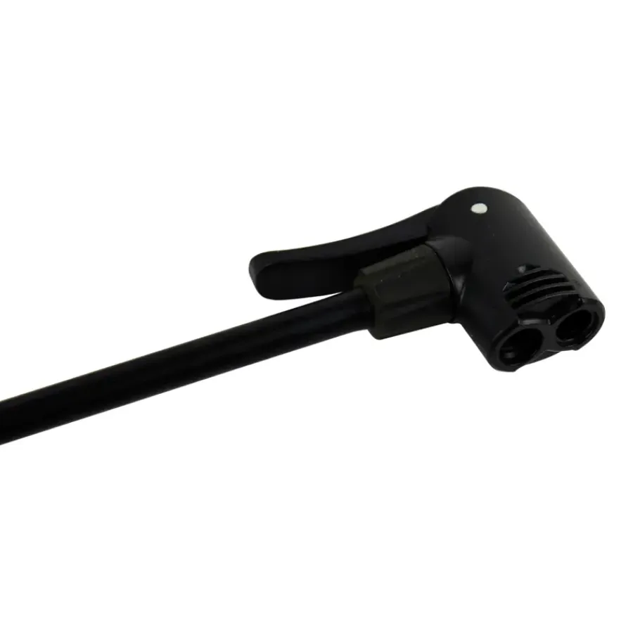 Fietspompen > Dresco vloerpomp compact