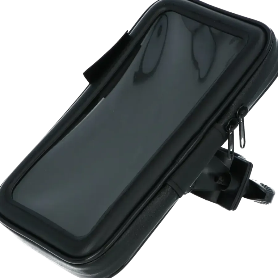 Interieuraccessoires > Dresco waterdichte smartphone houder fiets