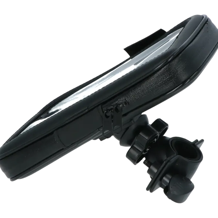 Interieuraccessoires > Dresco waterdichte smartphone houder fiets