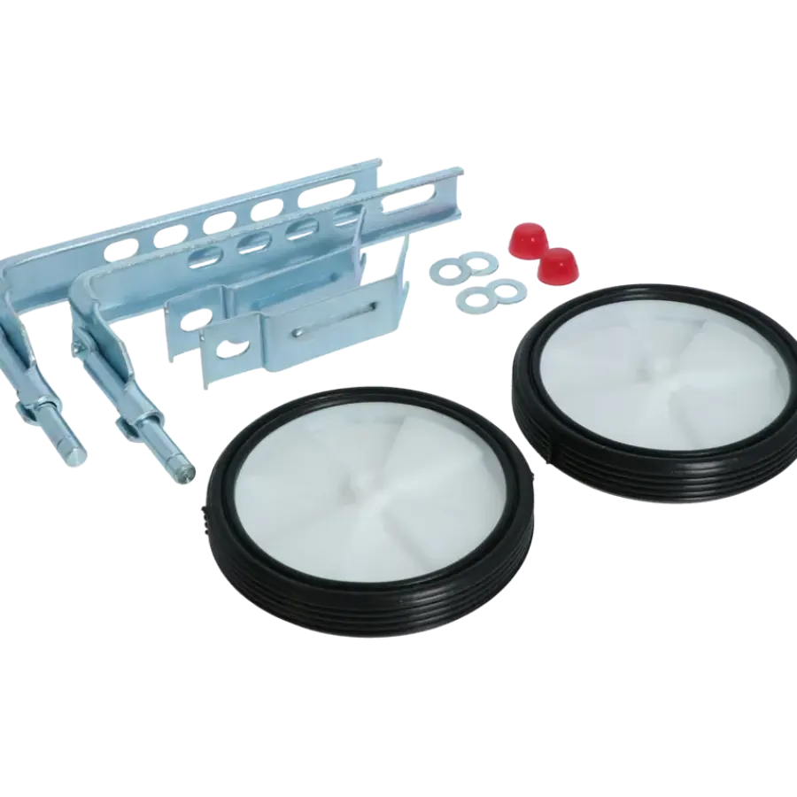 Fietsonderdelen & Accessoires > Dresco zijwieltjes 12-16''