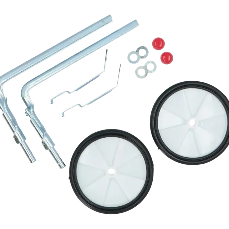 Fietsonderdelen & Accessoires > Dresco zijwieltjes 12-16''