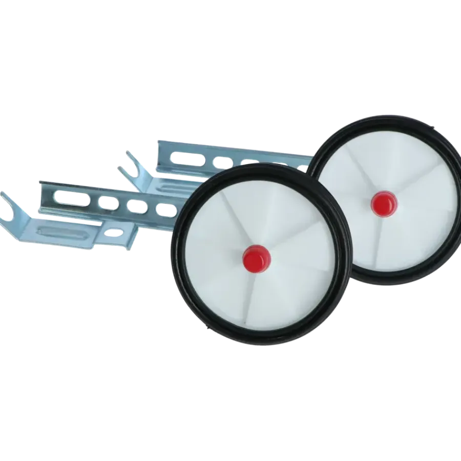 Fietsonderdelen & Accessoires > Dresco zijwieltjes 12-16''