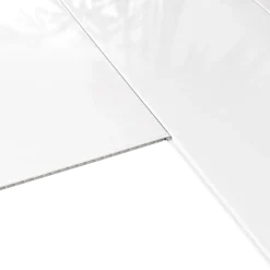 PVC Wandtegels & Panelen|Wandpanelen > Dumaplast Dumaclip wand- en plafondpaneel PVC hoogglans wit 2.4m2, afm. 120 x 25 cm