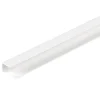 Dumapan XS startprofiel wit PVC 260cm