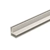 Kunststofprofielen|Metalenprofielen > Dumaplast Dumawall + aluminium hoekprofiel 260 cm 12-20 mm