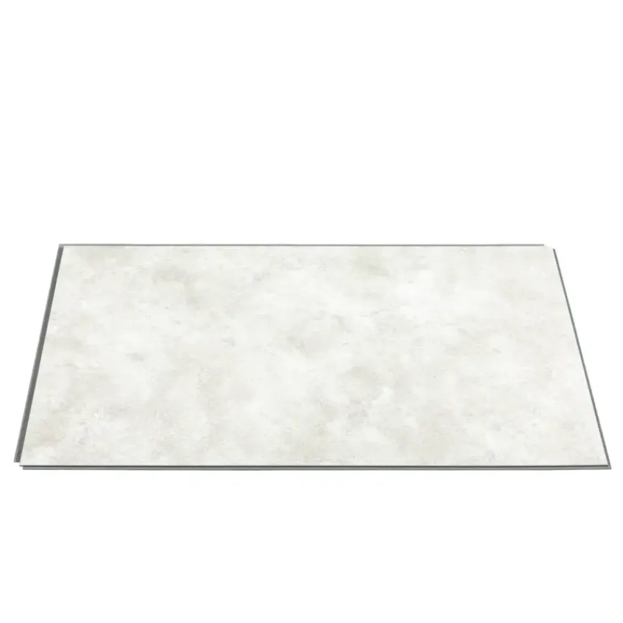 PVC Wandtegels & Panelen|Wandpanelen > Dumaplast Dumawall+ wandtegel kunststof Cloudy white 1,95m² 37,5x65cm 8 stuks