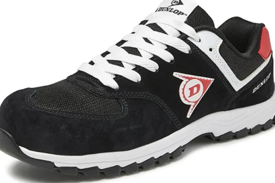 Werkschoenen > DUNLOP Flying Arrow S3 werkschoen maat 39 zwart