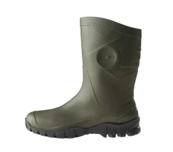 Werkschoenen > DUNLOP kuitlaarzen groen maat 46