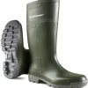 Werkschoenen > Geen Dunlop tuinlaars groen heren 42
