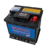 Accu > Duracc calcium SMF accu start stop 12V 44Ah
