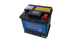 Accu > Duracc calcium SMF accu start stop 12V 44Ah