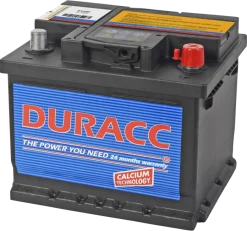 Accu > Duracc startaccu 12V 44ah 54465