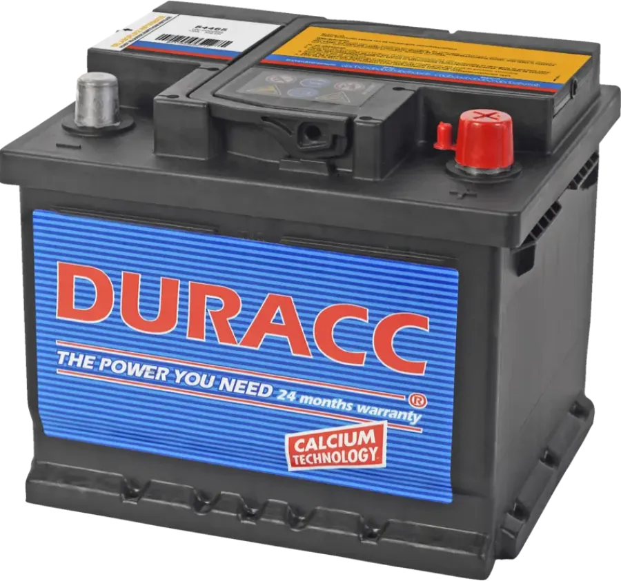 Accu > Duracc startaccu 12V 44ah 54465