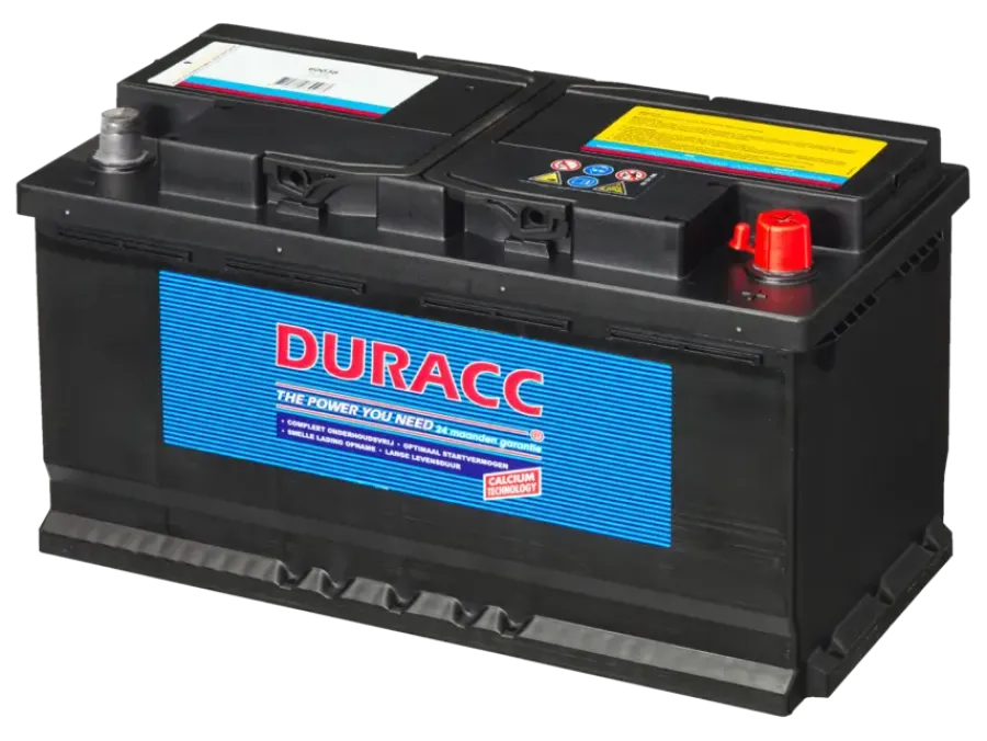 Accu > Duracc startaccu 12V 100ah 60038
