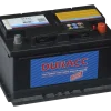 Accu > Duracc startaccu 12V 72ah 57113