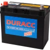 Accu > Duracc startaccu 12V 45ah 54524