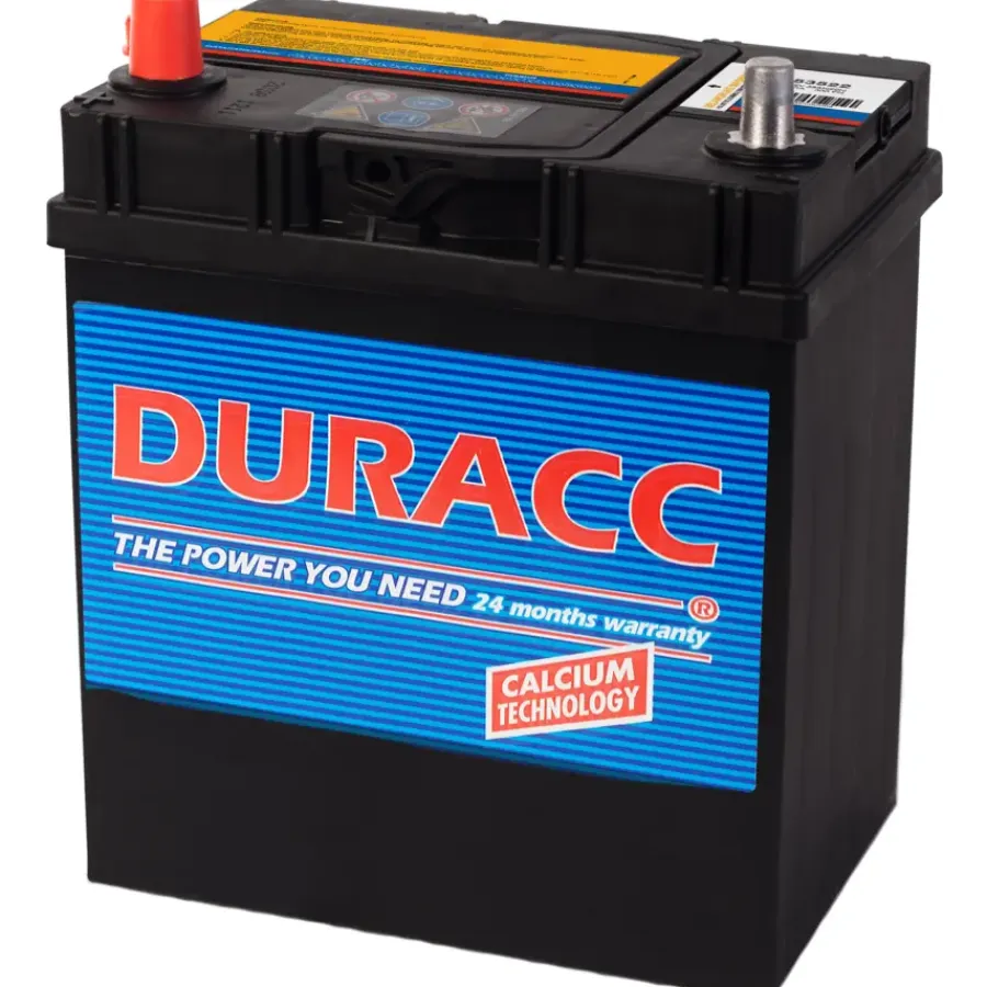 Accu > Duracc startaccu 12V 35ah 53522