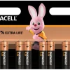 Batterijen > Duracell Batterij AA Alkaline Plus 8 stuks