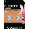 Batterijen > Duracell Batterij CR2025 Lithium-knoopcelbatterij 3V 2 stuks