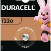 Batterijen > Duracell Batterij CR1220 Lithium knoopcelbatterij