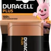 Batterijen > Duracell Plus Power batterij 4,5 V