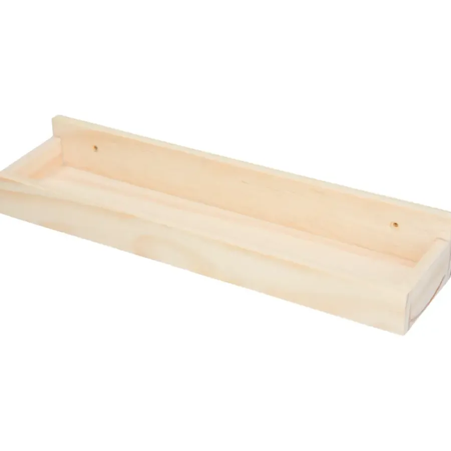 Panelen|Panelen > Duraline fotoplank naturel 40x6x10 cm
