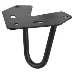 Duraline meubelpoot Hairpin zwart 10 cm
