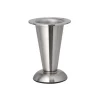 Duraline meubelpoot verstelbaar rond mat nikkel 10,3x11,3 cm